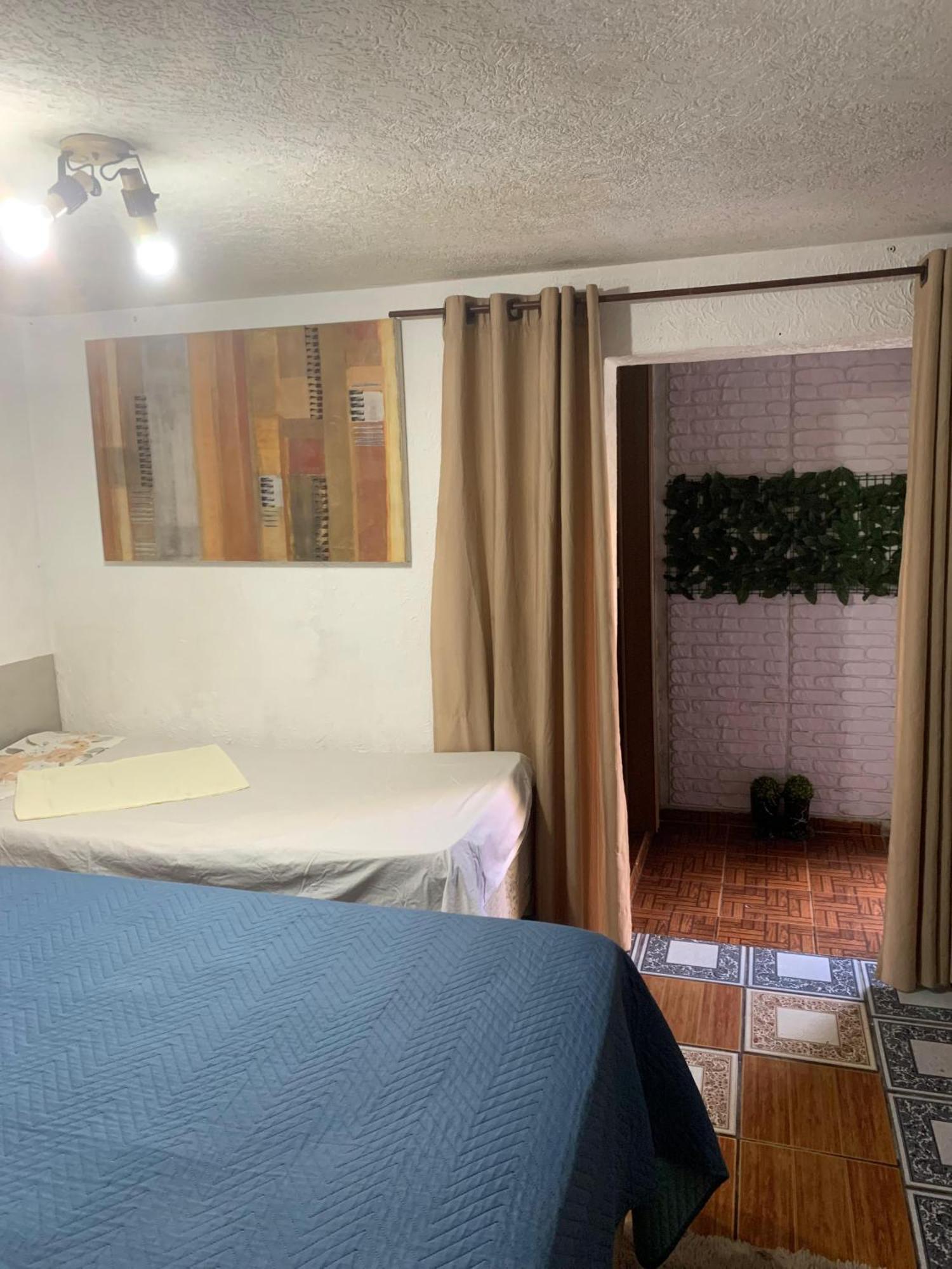Hotel Espaco Cantinho Bonilha San Paolo Esterno foto